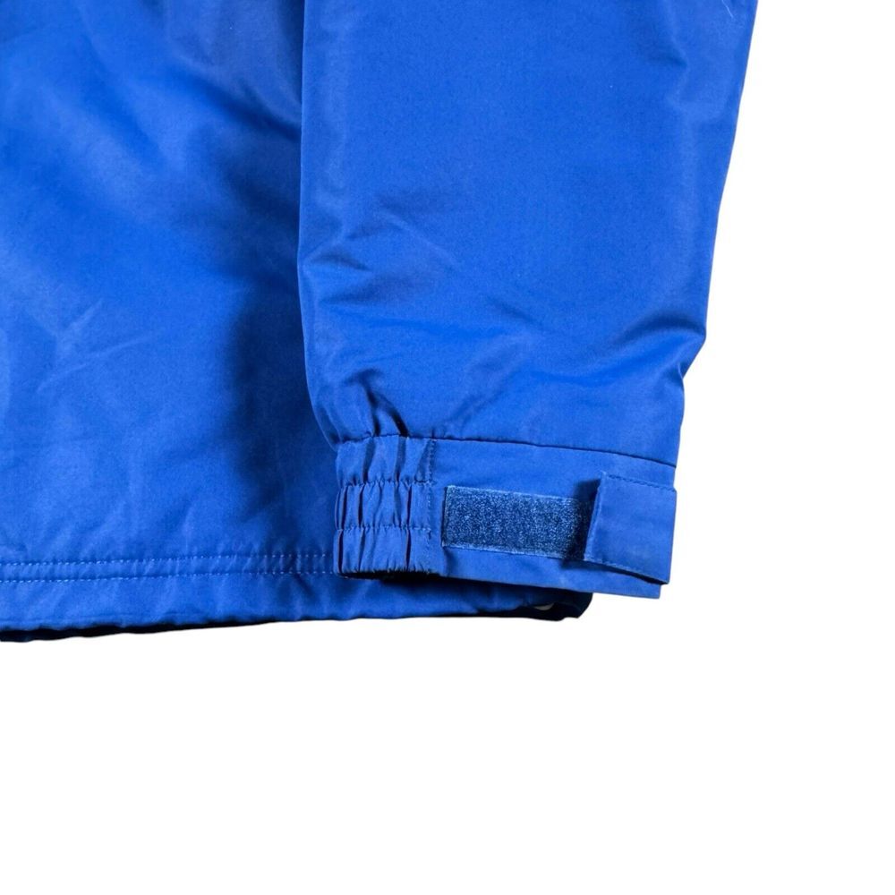 Cabelas Fleece Lined Jacket Womens XL Sherpa Full Zip Gorpcore Outdoor Hiking - Picture 8 of 8